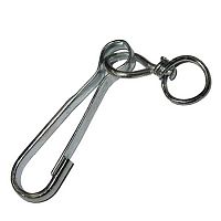 Карабин с вертлюгом. Тип А 50,0 /5/ Карабин с вертлюгом. Тип А 50,0 /5/