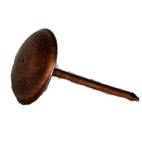 Гвозди обивочные декор.(19мм) (100гр.) ,цвет: медь (KL2-3-13)*** Гвозди обивочные декор.(19мм) (100гр.) ,цвет: медь (KL2-3-13)***