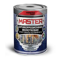 Грунт-эмаль по ржавчине 3 в 1 молотковый PRIME, серый (0.9 л) Грунт-эмаль по ржавчине 3 в 1 молотковый PRIME, серый (0.9 л)