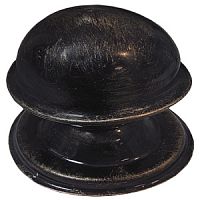 Большой шар на большой заглушке d 118 мм,051,h120 мм*** Большой шар на большой заглушке d 118 мм,051,h120 мм***