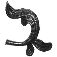 Лист кованый 160х90,5*** Лист кованый 160х90,5***