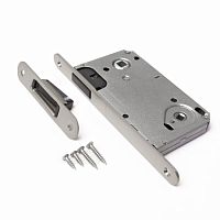 Защёлка врезная с фиксацией Apecs 5300-M-WC-NIS 00016935 Защёлка врезная с фиксацией Apecs 5300-M-WC-NIS 00016935