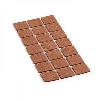 Подложки самоклеющиеся под ножки мебельные 40х40/20х40 мм, Eva (10 шт./5 шт.), PC6240GR Подложки самоклеющиеся под ножки мебельные 40х40/20х40 мм, Eva (10 шт./5 шт.), PC6240GR