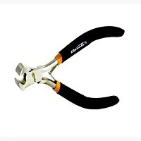 Кусачки торцевые 105 мм, Mini, никелированные, авторазжим, Sparta, 17828 Кусачки торцевые 105 мм, Mini, никелированные, авторазжим, Sparta, 17828