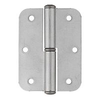 Петля П-80 левая без покрытия Петля П-80 левая без покрытия