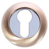 PALLADIUM Накладка CS ЕТ SG/CP (мат.золото/хром)/Trevi/ PALLADIUM Накладка CS ЕТ SG/CP (мат.золото/хром)/Trevi/