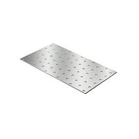 Пластина соединительная PS-80х80 (80х80х2,0) /10/ Пластина соединительная PS-80х80 (80х80х2,0) /10/