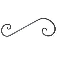 Волюта С-5 S 580х200х140 квадрат 10 СП Волюта С-5 S 580х200х140 квадрат 10 СП