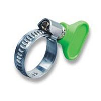 Хомут червячный 08-12 мм с ключом-Бабочка /10/ Хомут червячный 08-12 мм с ключом-Бабочка /10/