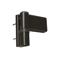 Петля для ПВХ дверей аналог DHV 120 кг коричневая 40700К WindoorPro*** Петля для ПВХ дверей аналог DHV 120 кг коричневая 40700К WindoorPro***