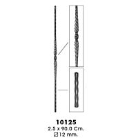 Балясина 900х250 мм кв 12 мм 10125 Балясина 900х250 мм кв 12 мм 10125