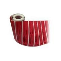 Пломба-наклейка ТИП-П, 25х60 мм, 7997 Пломба-наклейка ТИП-П, 25х60 мм, 7997