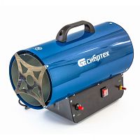 Газовая тепловая пушка СТГ-30, 30кВт, 900м3/ч, пропан-бутан, Сибртех, 96453 Газовая тепловая пушка СТГ-30, 30кВт, 900м3/ч, пропан-бутан, Сибртех, 96453