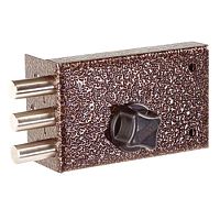 Замок ЗНП 1-5 (3 риг.) помповый 5 кл. 152 Замок ЗНП 1-5 (3 риг.) помповый 5 кл. 152