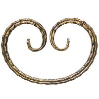 Завиток 150х210 мм 283 Иран Завиток 150х210 мм 283 Иран