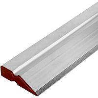 Правило алюминиевое L-1,0 м, двойной захват, 2 ребра жесткости, MATRIX, 89614 Правило алюминиевое L-1,0 м, двойной захват, 2 ребра жесткости, MATRIX, 89614