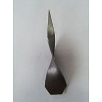 Пика витая из стального листа СП*** Пика витая из стального листа СП***