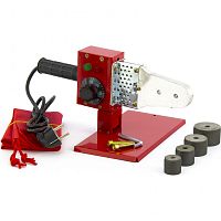 Аппарат для сварки пластик.труб, 600Вт 300°C, насад. 20-25-32-40 мм, блистер, Kronwerk, 94212 Аппарат для сварки пластик.труб, 600Вт 300°C, насад. 20-25-32-40 мм, блистер, Kronwerk, 94212