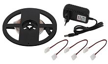Светодиодная лента ЭРА 2835kit-4.8-60-12-IP20-6500-5m Светодиодная лента ЭРА 2835kit-4.8-60-12-IP20-6500-5m