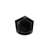 Крепеж для витрин 6мм "L" кромоч. Крепеж для витрин 6мм "L" кромоч.