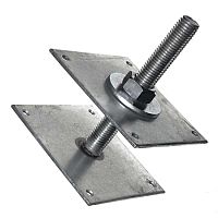 Анкер регулировочный по высоте ARH (100)-20 /1/ Анкер регулировочный по высоте ARH (100)-20 /1/