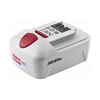 Аккумуляторная батарея для шуруповерта, Li-Ion, ЗУБР ЗАКБ-14.4-Ли, ЗДА-14.4-Ли-К(Н),1.5А/ч,14,4В Аккумуляторная батарея для шуруповерта, Li-Ion, ЗУБР ЗАКБ-14.4-Ли, ЗДА-14.4-Ли-К(Н),1.5А/ч,14,4В