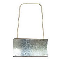 Движок оцинкованный, 750х370х0,8 мм с П-образной ручкой ДО 3, 6431*** Движок оцинкованный, 750х370х0,8 мм с П-образной ручкой ДО 3, 6431***