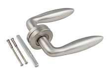 Ручки дверные S-Locked H-405 INOX, 122473 /20/ Ручки дверные S-Locked H-405 INOX, 122473 /20/