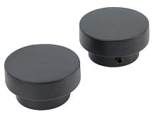 Наконечник-кнопка пласт. мод.486(черн.) Наконечник-кнопка пласт. мод.486(черн.)