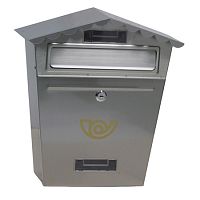 Ящик почтовый нержавеющая сталь*** Ящик почтовый нержавеющая сталь***