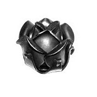 Бутон розы штампованный средний 19-1424*** Бутон розы штампованный средний 19-1424***