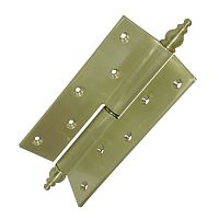 Петля П-150 АБ левая антич.бронза Петля П-150 АБ левая антич.бронза