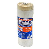 Пленка защитная с клейким слоем MASKO, 1400 мм х 33 м, "4WALLS", SDC012T/30 Пленка защитная с клейким слоем MASKO, 1400 мм х 33 м, "4WALLS", SDC012T/30