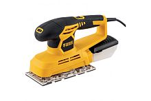 Машина плоскошлифовальная вибрационная Denzel VS-90-187, 240 Вт, 6000-11000 об/мин, 27611 Машина плоскошлифовальная вибрационная Denzel VS-90-187, 240 Вт, 6000-11000 об/мин, 27611