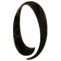 Цифра "0" SK64.110.23 h-150 Цифра "0" SK64.110.23 h-150