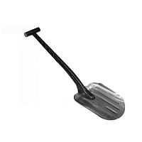 Лопата алюминиевая 205х280х710 мм, пластиковая ручка № 21, 5791 Лопата алюминиевая 205х280х710 мм, пластиковая ручка № 21, 5791