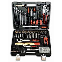 Набор инструментов в чемодане (99 предметов), Сервис ключ, 11099 Набор инструментов в чемодане (99 предметов), Сервис ключ, 11099