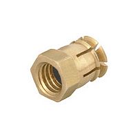 Футорка металлическая M6 для винтов и штоков с распорным шариком*** Футорка металлическая M6 для винтов и штоков с распорным шариком***