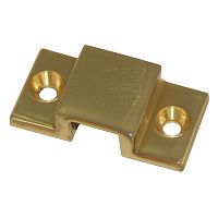 Ответная планка к шпингалету ШО-200 Ответная планка к шпингалету ШО-200