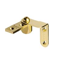 Комплект петель скрытой установки,латунь Е100064103 Комплект петель скрытой установки,латунь Е100064103