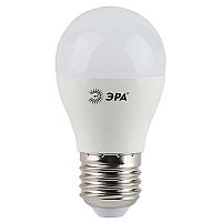 Лампа светод.ЭРА LED smd P45-7w-842/840 E27 Clear 686027