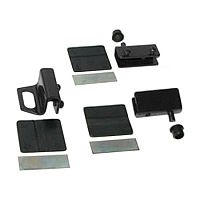 Фурнитура для стекла мод. 310;313 (черн.) Фурнитура для стекла мод. 310;313 (черн.)