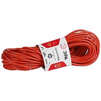 Удлинитель силовой в бухте без заземления, ПВС 2х1 мм², 30 м, ЭРА UP-1-2x1.0-30m 1гн Удлинитель силовой в бухте без заземления, ПВС 2х1 мм², 30 м, ЭРА UP-1-2x1.0-30m 1гн