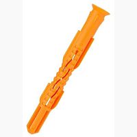 Дюбель рамный потай, полипропилен 14х100 арт.06-0410 /50/ Дюбель рамный потай, полипропилен 14х100 арт.06-0410 /50/