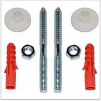 Крепеж для раковин и унитазов, 120х10 мм, ST FT21003, 3613 Крепеж для раковин и унитазов, 120х10 мм, ST FT21003, 3613