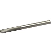 Шарошка (борфреза) карбидная по металлу, цилиндрическая заклугленная, штифт 3 мм, 36582 Шарошка (борфреза) карбидная по металлу, цилиндрическая заклугленная, штифт 3 мм, 36582