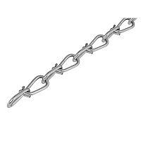 Цепь витая М-2,5 мм DIN 5686 /30 м/ Цепь витая М-2,5 мм DIN 5686 /30 м/