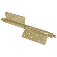 Петля унив.ПФ-300 сталь/латунь Петля унив.ПФ-300 сталь/латунь