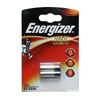 Батарейка Energizer A27 (2шт)/ 173228