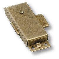 Замок мебельный накладной BRASS, 5512-22*** Замок мебельный накладной BRASS, 5512-22***